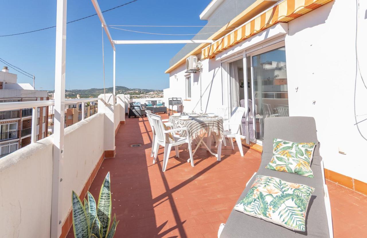 Pondarosa Penthouse 55 - Costa Carpediem Calpe Bagian luar foto