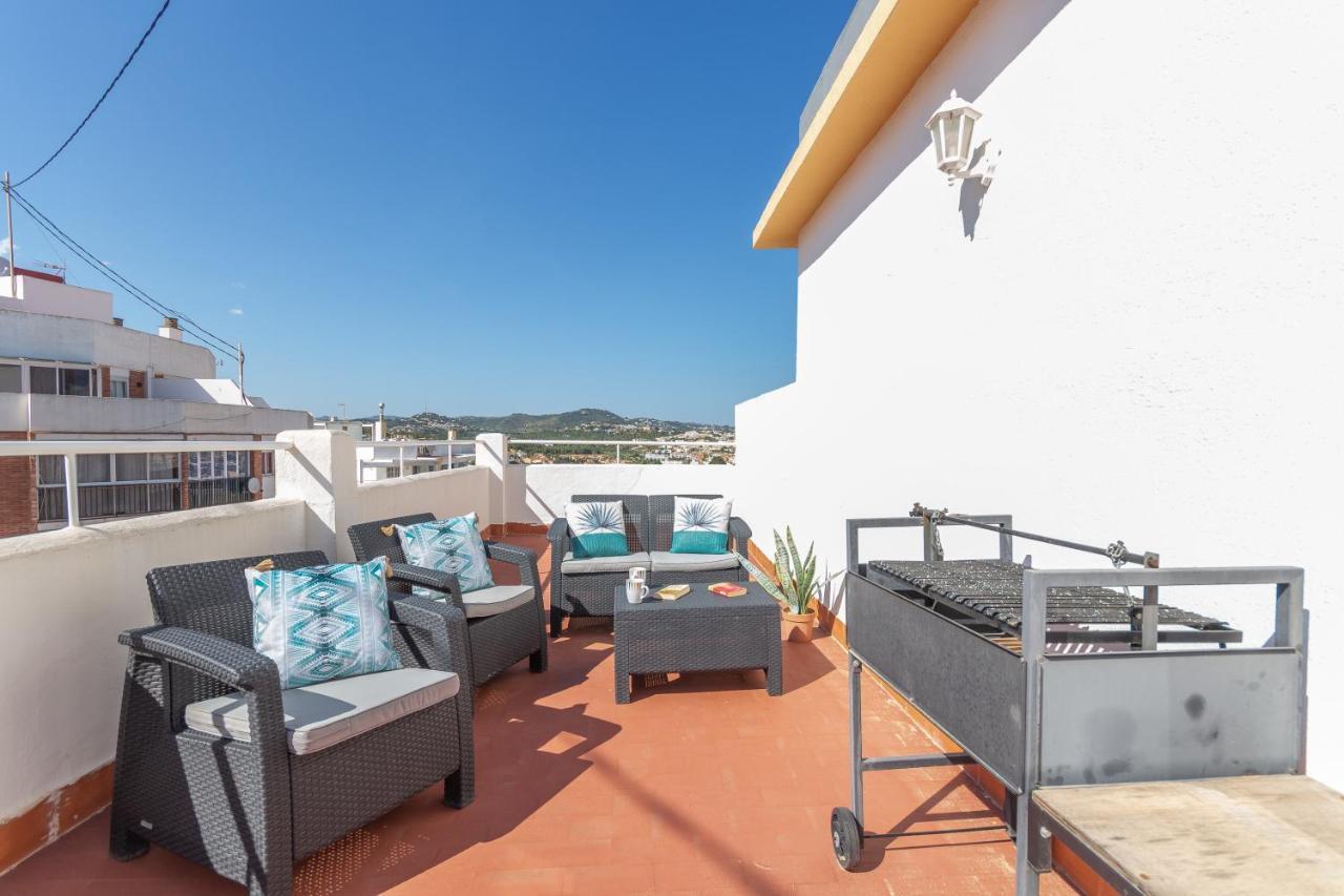 Pondarosa Penthouse 55 - Costa Carpediem Calpe Bagian luar foto