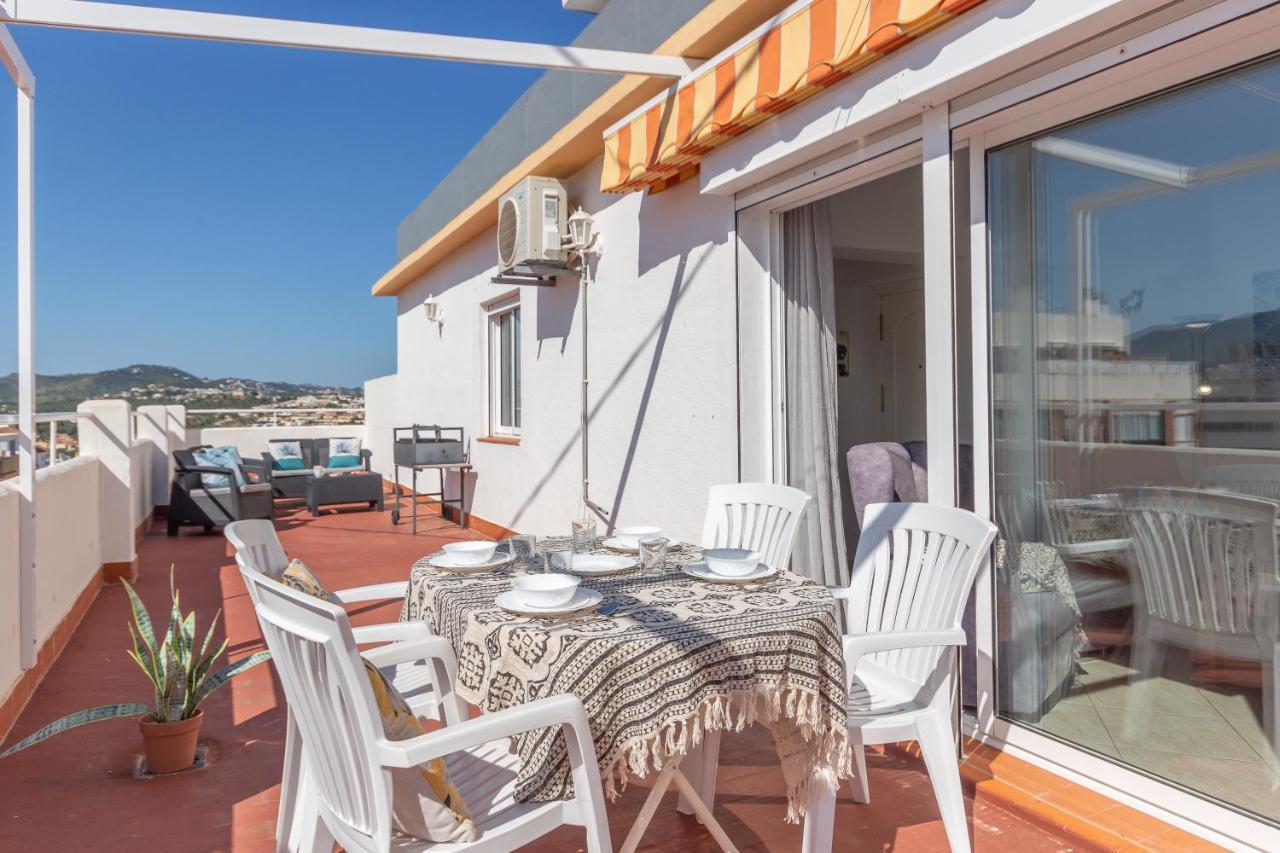 Pondarosa Penthouse 55 - Costa Carpediem Calpe Bagian luar foto