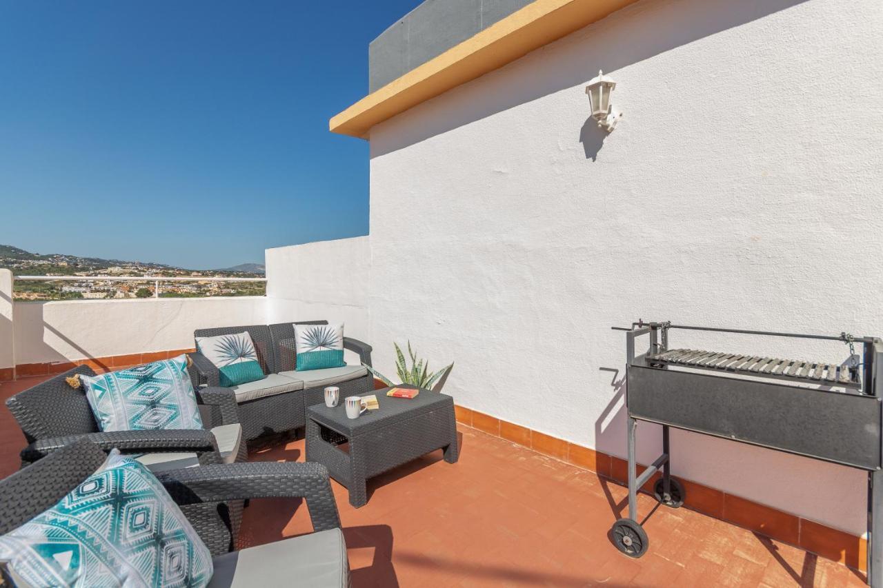 Pondarosa Penthouse 55 - Costa Carpediem Calpe Bagian luar foto