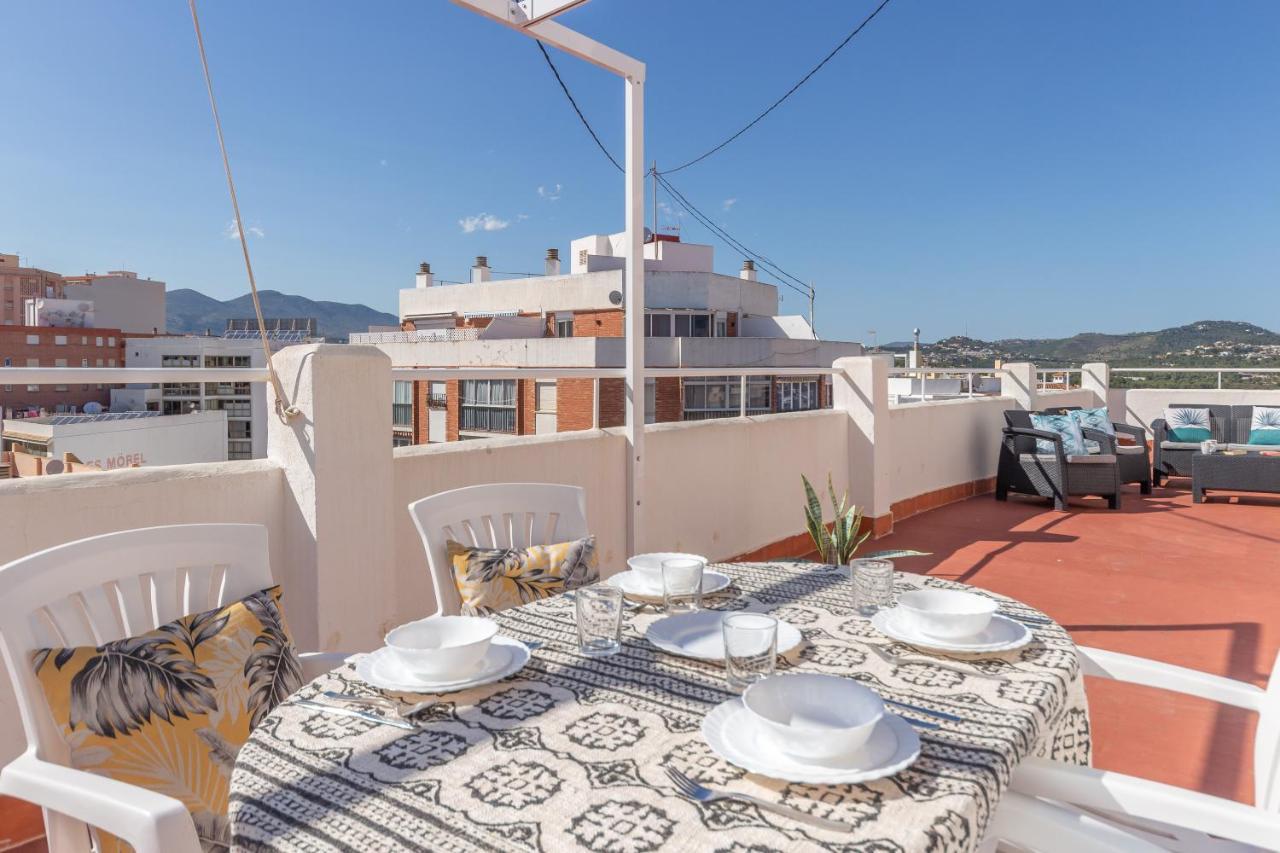 Pondarosa Penthouse 55 - Costa Carpediem Calpe Bagian luar foto