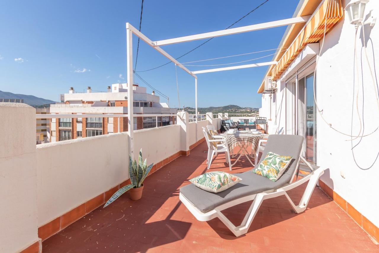Pondarosa Penthouse 55 - Costa Carpediem Calpe Bagian luar foto