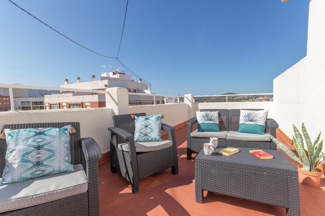 Pondarosa Penthouse 55 - Costa Carpediem Calpe Bagian luar foto
