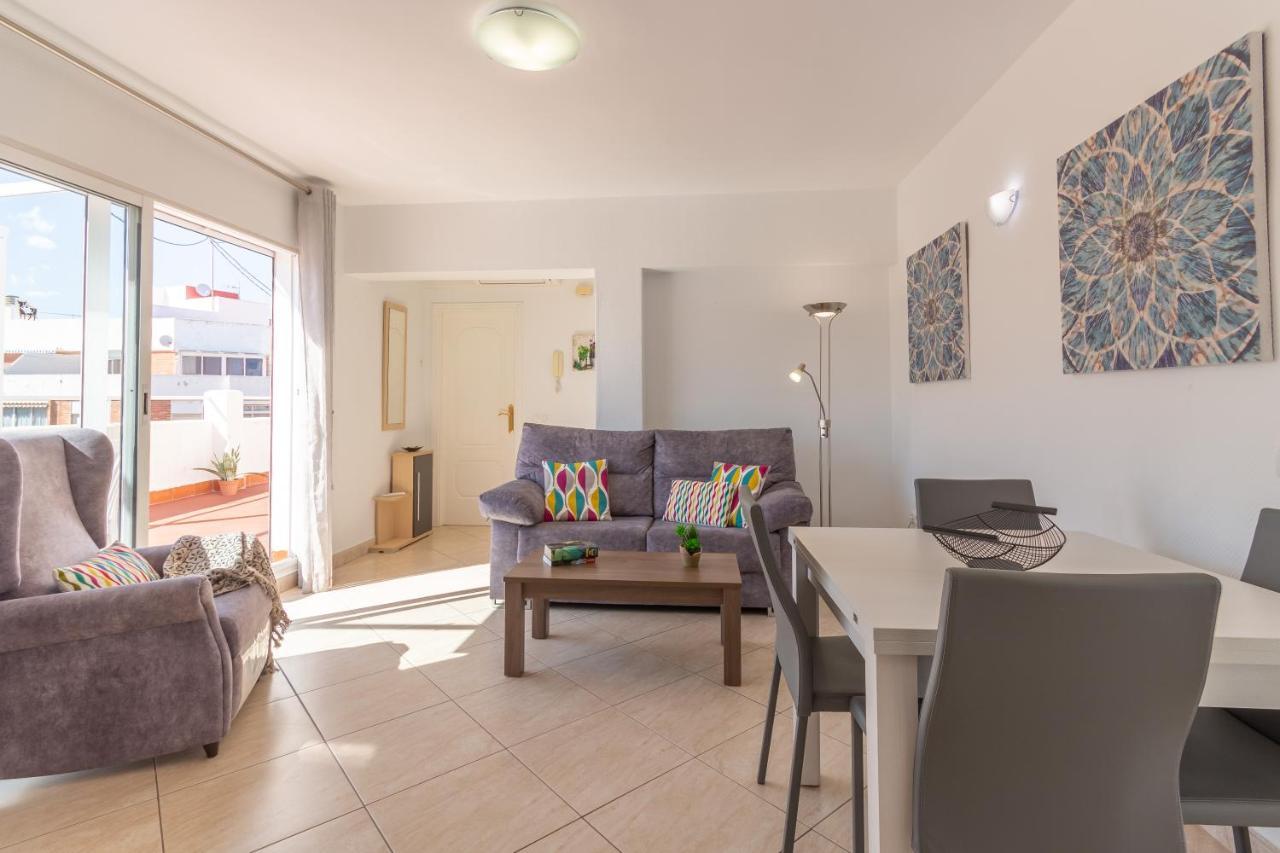 Pondarosa Penthouse 55 - Costa Carpediem Calpe Bagian luar foto