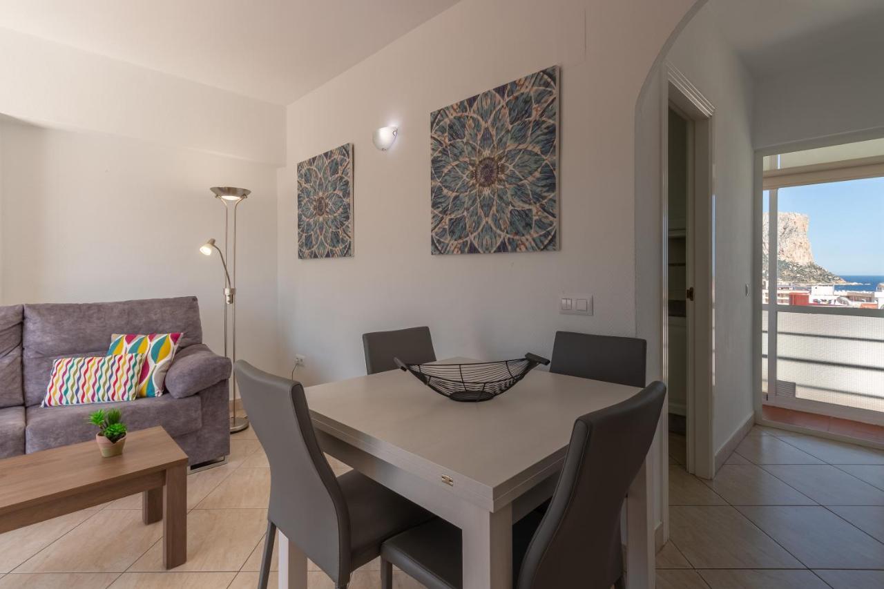 Pondarosa Penthouse 55 - Costa Carpediem Calpe Bagian luar foto