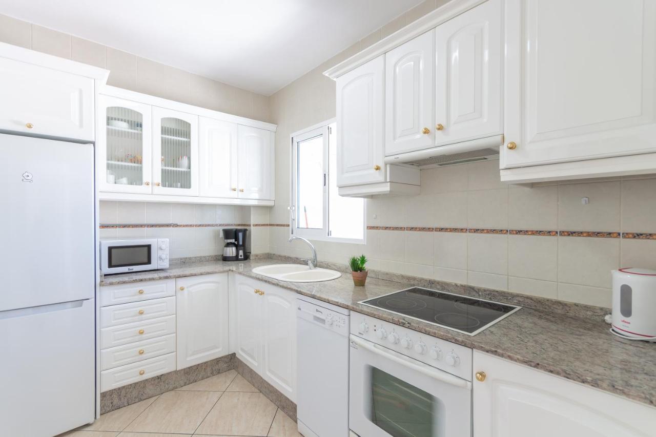 Pondarosa Penthouse 55 - Costa Carpediem Calpe Bagian luar foto