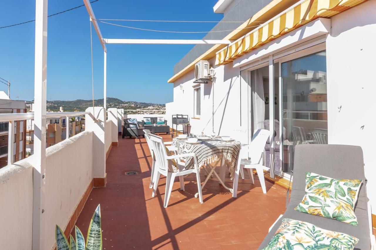 Pondarosa Penthouse 55 - Costa Carpediem Calpe Bagian luar foto