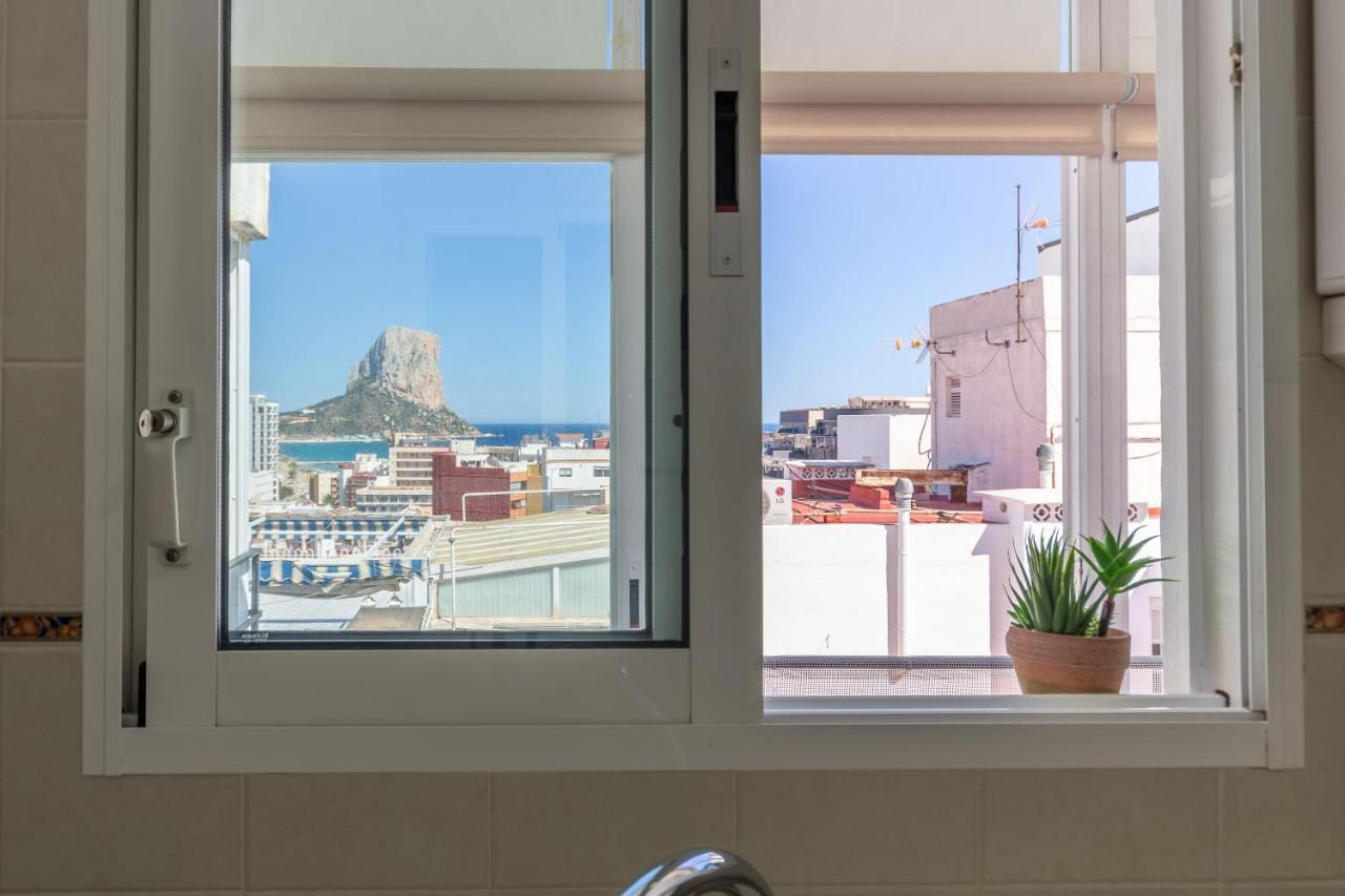 Pondarosa Penthouse 55 - Costa Carpediem Calpe Bagian luar foto