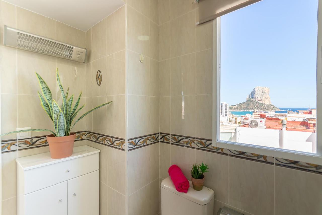 Pondarosa Penthouse 55 - Costa Carpediem Calpe Bagian luar foto