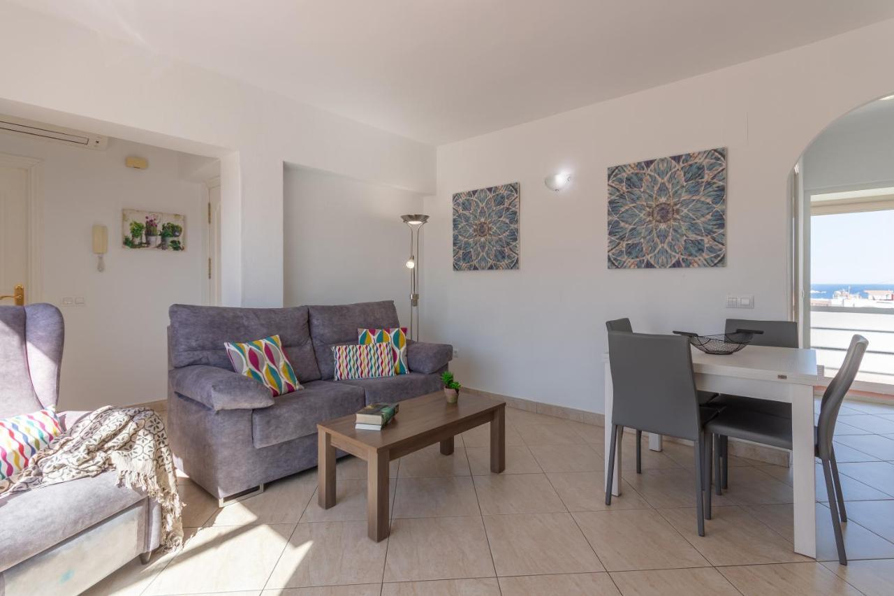 Pondarosa Penthouse 55 - Costa Carpediem Calpe Bagian luar foto