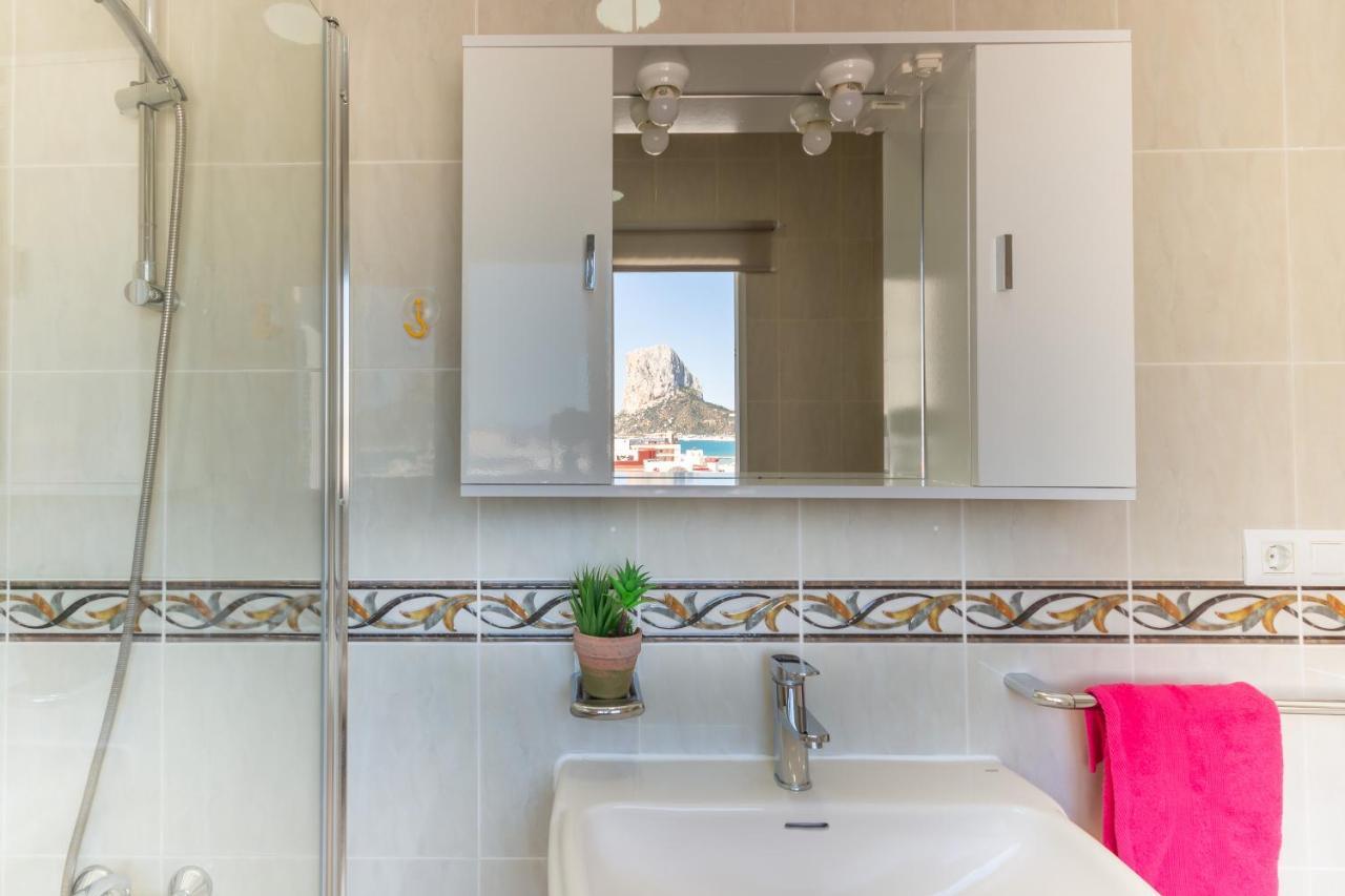 Pondarosa Penthouse 55 - Costa Carpediem Calpe Bagian luar foto