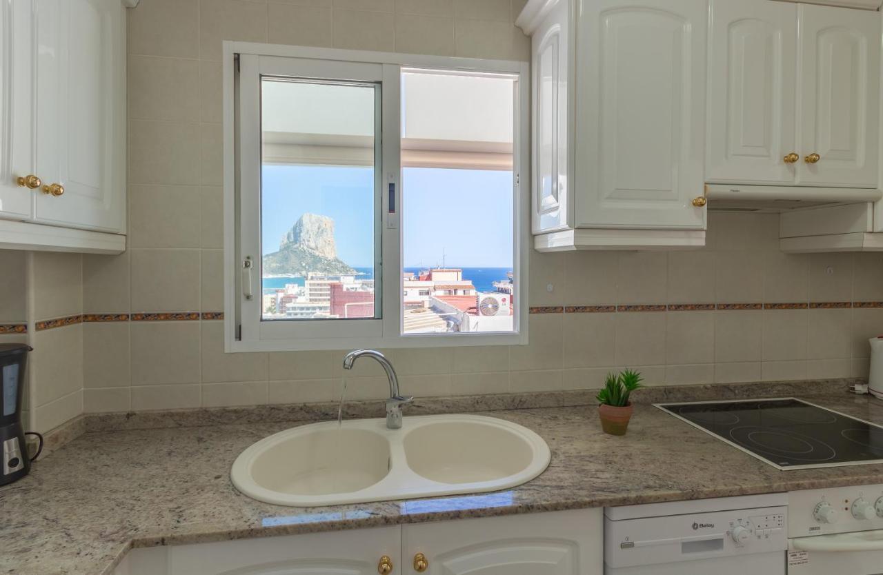 Pondarosa Penthouse 55 - Costa Carpediem Calpe Bagian luar foto