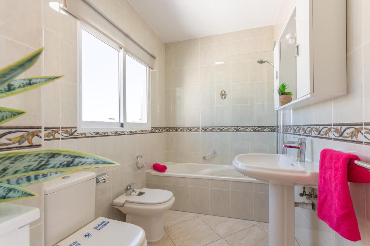 Pondarosa Penthouse 55 - Costa Carpediem Calpe Bagian luar foto